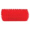 Colorcore ColorCore Stiff High-Low Deck Scrub, Red 366214 - alternate 3