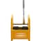 Carlisle Foodservice Omnifit Down Press Wringer, Yellow 2690404 - alternate 4