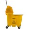 Carlisle Foodservice Mop Bucket Combo Down Press, 35qt 4690404 - alternate 2