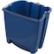 Carlisle Foodservice Soiled Water Insert Bucket, Blue 5690414 - alternate 1
