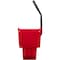 Carlisle Foodservice Side Press Wringer, Red 6690405 - alternate 3