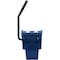Carlisle Foodservice Side Press Wringer, Blue 6690414 - alternate 2