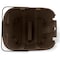 Carlisle Foodservice Mop Bucket Only, 35qt, Brown 7690401 - alternate 3