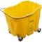 Carlisle Foodservice Mop Bucket Only, 35qt, Yellow 7690404 - alternate 1
