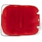 Carlisle Foodservice Mop Bucket Only, 35qt, Red 7690405 - alternate 4