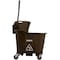 Carlisle Foodservice Mop Bucket Combo Down Press, 35qt 8690401 - alternate 4