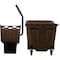 Carlisle Foodservice Mop Bucket Combo Down Press, 35qt 8690401 - alternate 3