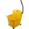 Carlisle Foodservice Mop Bucket Combo Down Press, 35qt 8690404 - alternate 1