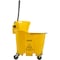 Carlisle Foodservice Mop Bucket Combo Down Press, 35qt 8690404 - alternate 2