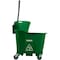 Carlisle Foodservice Mop Bucket Combo Down Press, 35qt 8690409 - alternate 2