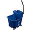 Carlisle Foodservice Mop Bucket Combo Down Press, 35qt 8690414 - alternate 1