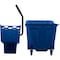 Carlisle Foodservice Mop Bucket Combo Down Press, 35qt 8690414 - alternate 2