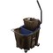 Carlisle Foodservice Mop Bucket Combo, 35qt, Side Press Wring 9690401 - alternate 1