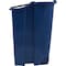 Carlisle Foodservice Soiled Water Insert Bucket, Blue 5690414 - alternate 2