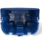 Carlisle Foodservice Soiled Water Insert Bucket, Blue 5690414 - alternate 4