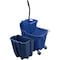 Carlisle Foodservice Mop Bucket Combo, 35qt, Side Press Wring 9690414 - alternate 3