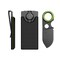 Gerber Money Clip, Black, Green, Titanium Coated Steel, 1-3/4 in Fine Edge Stainless Steel Blade 31-002521 - alternate 2