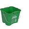 Kleen-Pail Bucket Color 6 Quart, Green KPP196KCGN - alternate 2
