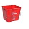 Kleen-Pail Bucket Color 6 Quart, Red KPP196KCRD - alternate 2