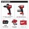 Milwaukee Tool M18 FUEL 2-Tool Combo Kit 3699-22 - alternate 5