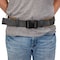 Dickies Adjustable Utility Belt, 3", Gray/Tan, Heavy Duty Material, High Impact Plastic (Buckle) 57001 - alternate 4