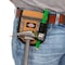 Dickies Two Compartment Hammer Holder, Metal, 2 Pockets 57017 - alternate 3