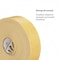 3M Varnished Cotton Cambric Electrical Tape 2520, Scotch, 3/4 in W x 108 ft L, 8 mil, Yellow 2520-3/4X36YD - alternate 3