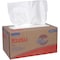 Wypall Wypall L10 Disposable Towels 42346 Lightweight 1 Ply Pop-Up Box White 24 250, PK24 42346 - alternate 3