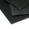 Rubber-Cal Silicone Sheet - 50A - Smooth Finish - No Backing - 0.032" Thick x 36" Width x 48" Length - Black 36-005B-032 - alternate 1