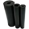 Rubber-Cal Silicone Sheet - 50A - Smooth Finish - No Backing - 0.032" Thick x 36" Width x 48" Length - Black 36-005B-032 - alternate 3