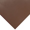 Rubber-Cal Silicone Sheet - 50A - Smooth Finish - No Backing - 0.032" Thick x 36" Width x 48" Length - Brown 36-005N-032 - alternate 5