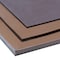 Rubber-Cal Silicone Sheet - 50A - Smooth Finish - No Backing - 0.032" Thick x 36" Width x 48" Length - Brown 36-005N-032 - alternate 3