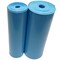 Rubber-Cal Silicone Sheet - 50A - Smooth Finish - No Backing - 0.032" Thick x 36" Width x 36" Length - Blue 36-005U-032 - alternate 2