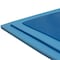 Rubber-Cal Silicone Sheet - 50A - Smooth Finish - No Backing - 0.032" Thick x 36" Width x 36" Length - Blue 36-005U-032 - alternate 4