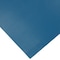 Rubber-Cal Silicone Sheet - 60A Durometer - No Backing - 0.032" Thick x 36" Width x 24" Length - Blue 36-006U-032 - alternate 5