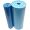 Rubber-Cal Silicone Sheet - 60A Durometer - No Backing - 0.032" Thick x 36" Width x 24" Length - Blue 36-006U-032 - alternate 4