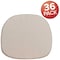 Flash Furniture Natural Thin Cushion, PK36 36-XU-THIN-GG - alternate 1