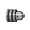 Hhip 1/32-1/2" JT33 Drill Chuck With Key 3700-0102 - alternate 4