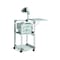 Durable Office Products Multimedia Projector Trolley, 3 Tier, Gr 370110 - alternate 18