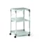 Durable Office Products Multimedia Projector Trolley, 3 Tier, Gr 370110 - alternate 16