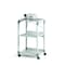 Durable Office Products Multimedia Projector Trolley, 3 Tier, Gr 370110 - alternate 12