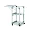 Durable Office Products Multimedia Projector Trolley, 3 Tier, Gr 370110 - alternate 11