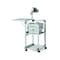 Durable Office Products Multimedia Projector Trolley, 3 Tier, Gr 370110 - alternate 7