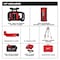 Milwaukee Tool M18 Red Exterior Rotary Laser Level Kit with Receiver, Tripod and Grade Rod 3701-21T - alternate 10