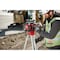 Milwaukee Tool M18 Red Exterior Rotary Laser Level Kit with Receiver 3701-21 - alternate 7