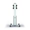 Durable Office Products Mobile TV Cart Coworkstation, White 370202 - alternate 4