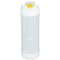 Ez Kleen Sauce Bottle, Yellow Valve 857316M - alternate 1