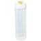 Ez Kleen Sauce Bottle, Yellow Valve 857324M - alternate 1