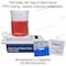 Bel-Art Bel-Art Spinbar Teflon Cylindrical Magnetic Stir Bar: 127x16mm, White F37111-0005 - alternate 2