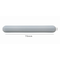 Bel-Art Bel-Art Spinbar Teflon Magnetic Stir Bar: 70x10mm, White, w/o Pivot Ring F37120-0070 - alternate 1